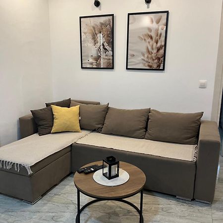 דירות Peraía Mila Deluxe מראה חיצוני תמונה