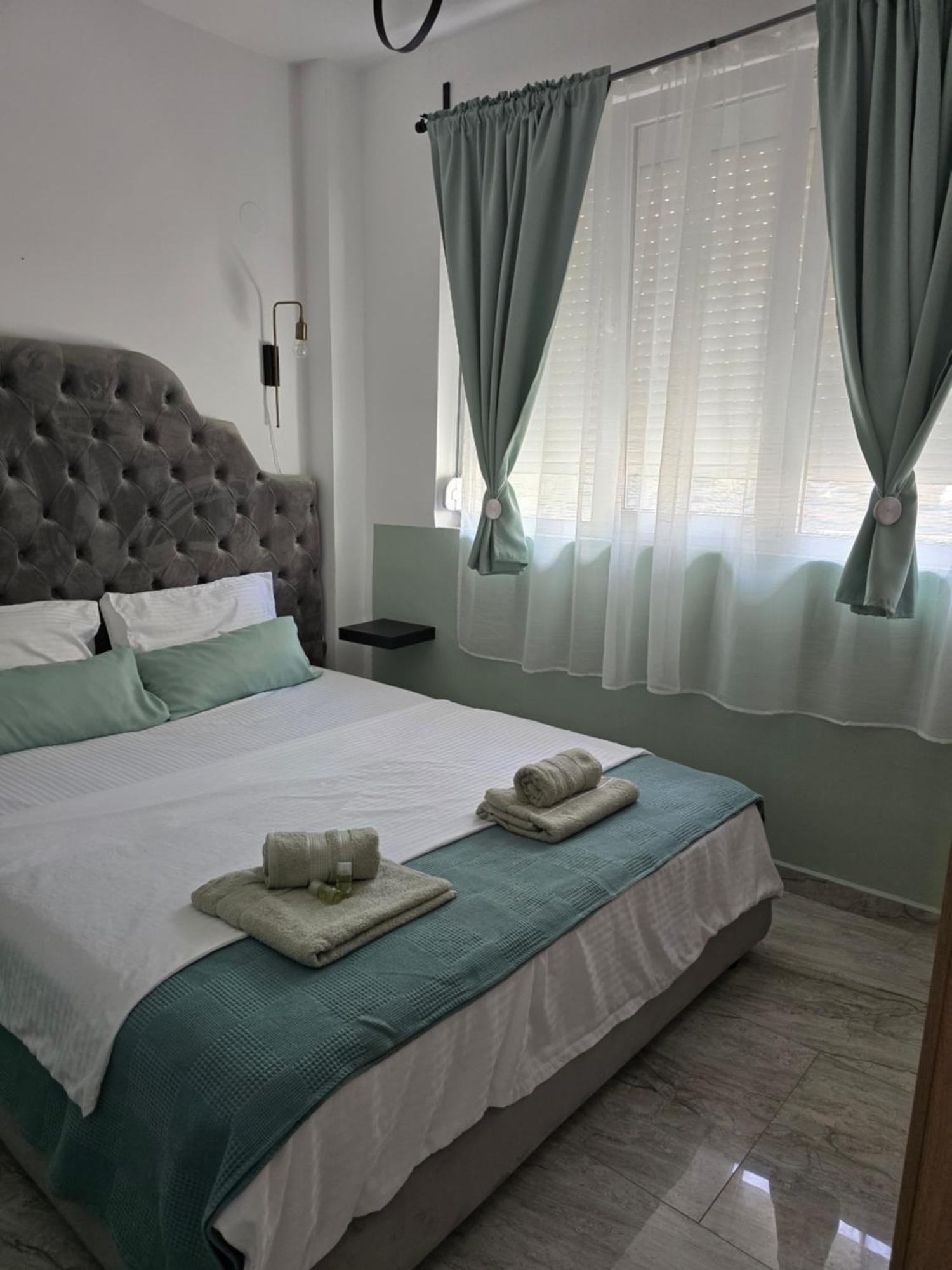 דירות Peraía Mila Deluxe מראה חיצוני תמונה