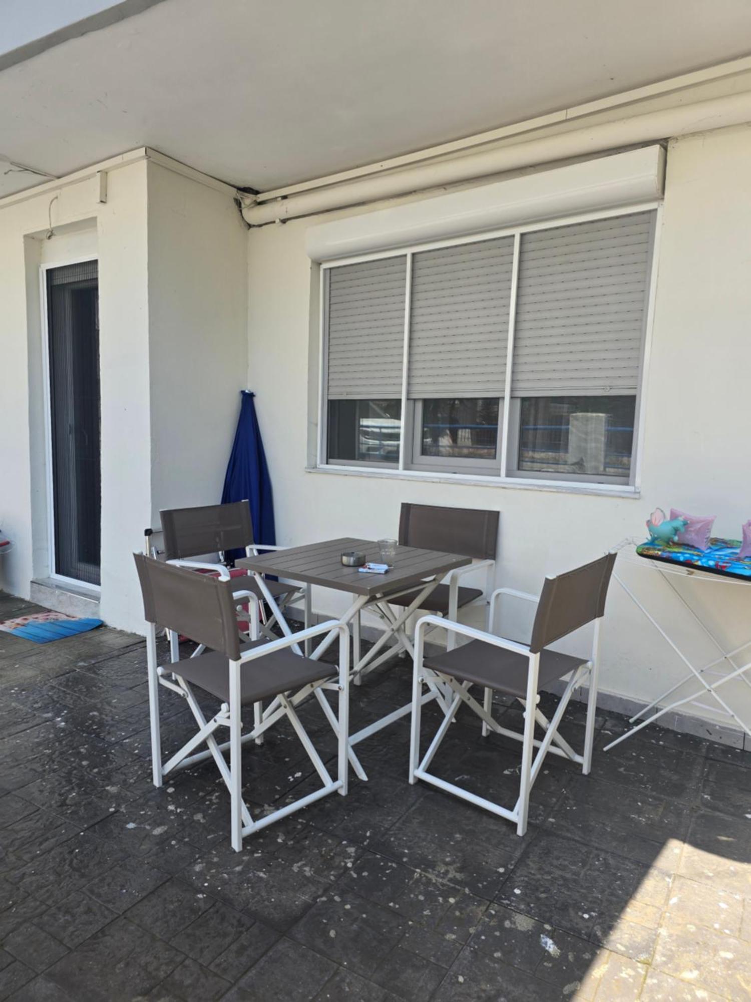דירות Peraía Mila Deluxe מראה חיצוני תמונה