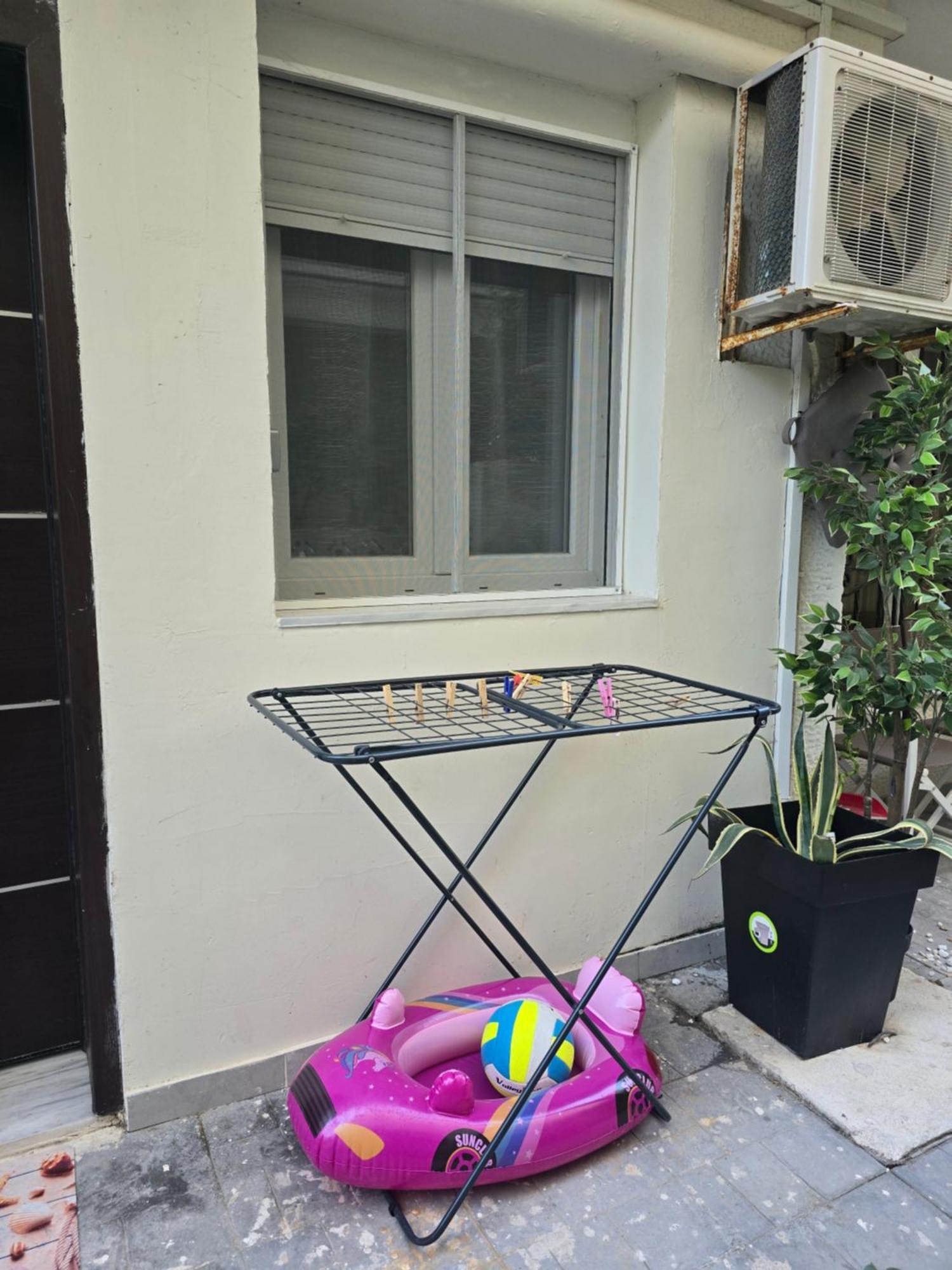 דירות Peraía Mila Deluxe מראה חיצוני תמונה