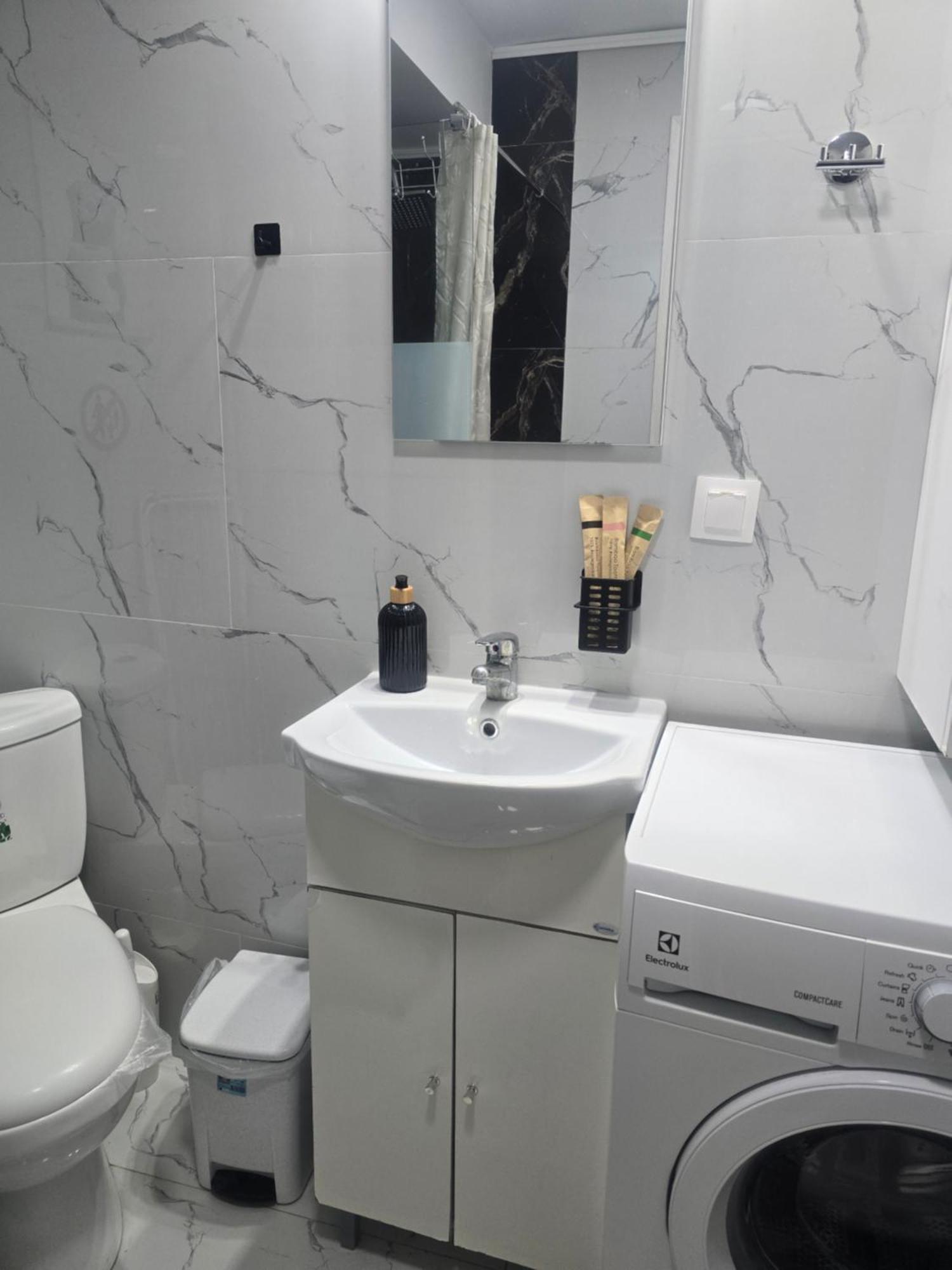 דירות Peraía Mila Deluxe מראה חיצוני תמונה