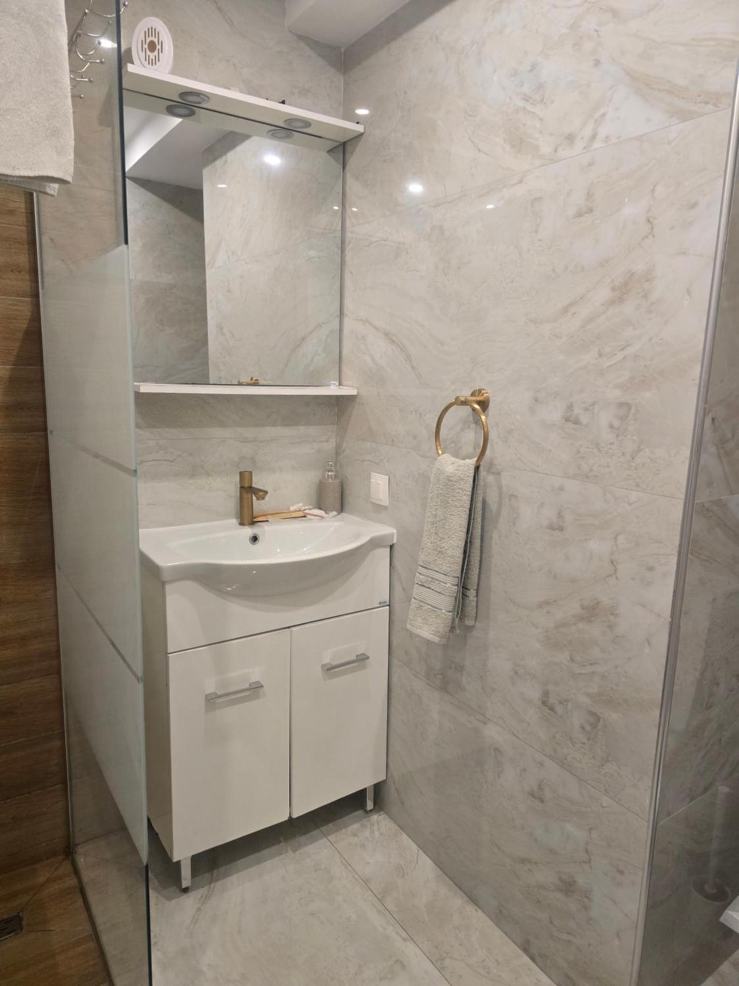 דירות Peraía Mila Deluxe מראה חיצוני תמונה